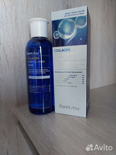 Тонер для лица