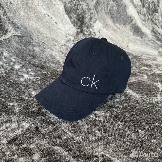 Кепка calvin klein оригинал