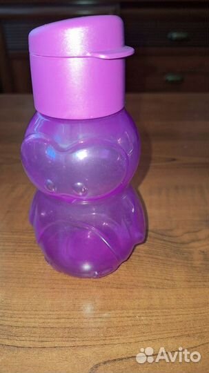 Эко-бутылочки Tupperware для детей