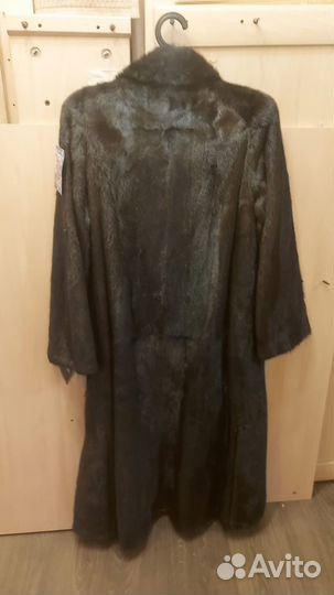 Шуба норковая 48 50