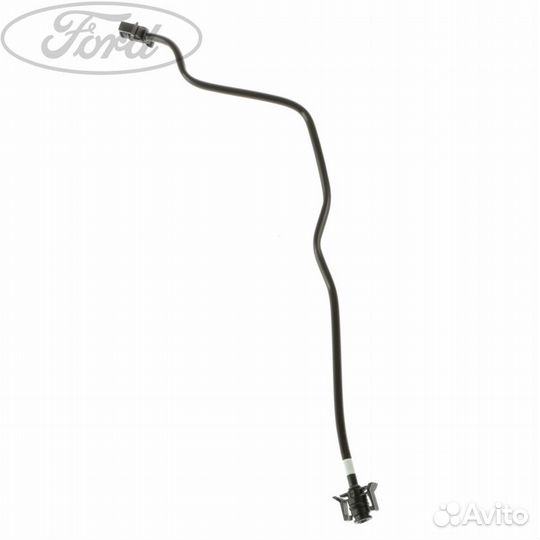 Шланг системы охлаждения 1587528 ford