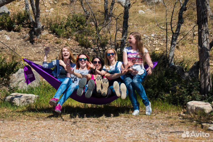 Продам туристический гамак Easy Hike