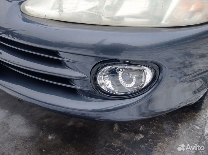 Противотуманные фары, LED, Dodge Intrepid 2