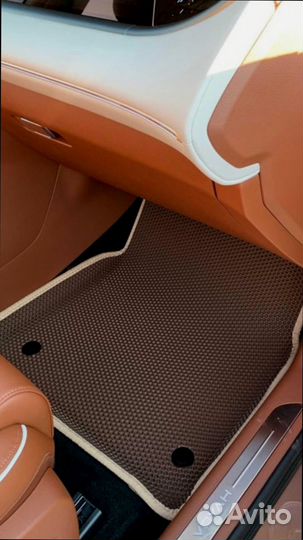 Коврики eva в автомобиль на заказ