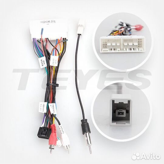 Рамка+ISO Hyundai Solaris 2 II 2020-2021 9