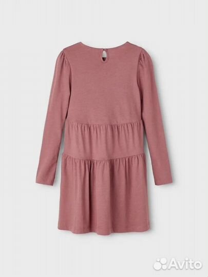 Платье новое name it 128