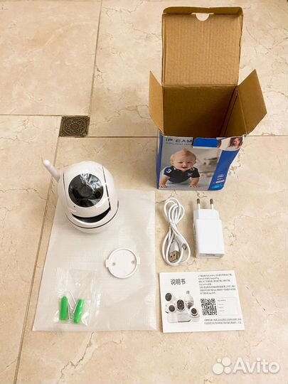 IP camera