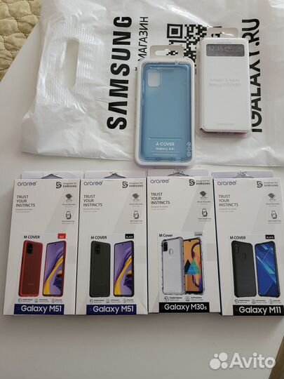 Чехол на samsung