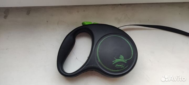 Поводок для собак flexi