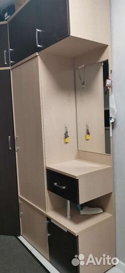 Модульная прихожая