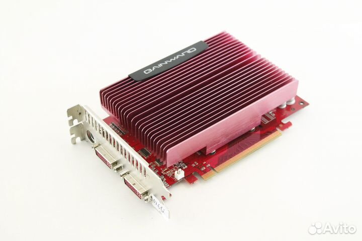 Видеокарта 256 MB GT 8600 Gainward