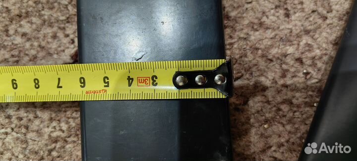 Поперечины интегрируемые в рейлинги (черитигго Т11