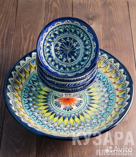 Узбекский ляган 42 см