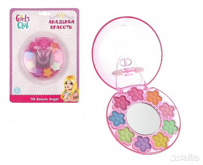 Косметика для детей 