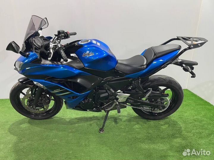 Kawasaki Ninja 650 ABS