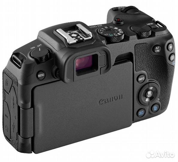 Canon EOS RP Body + EF-EOS R адаптер