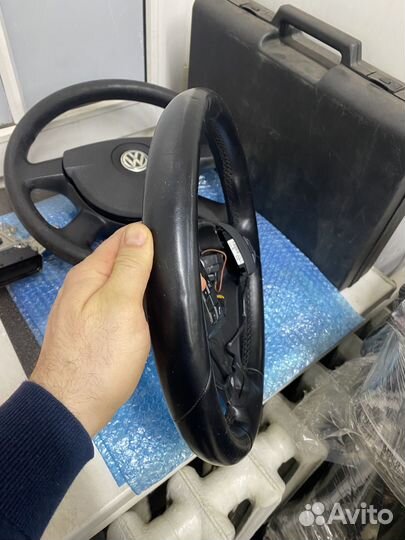 Руль М для E70