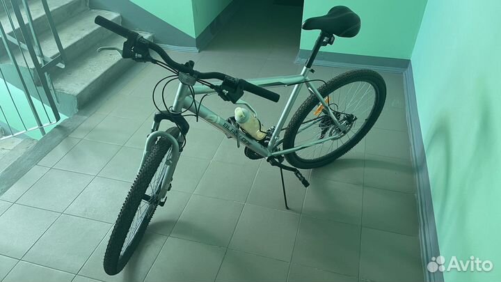 Горный велосипед Black One Onix 26 D