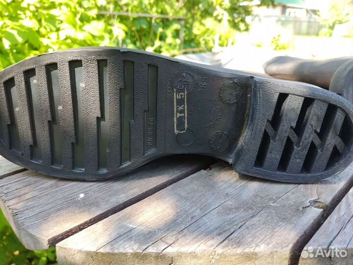 Болотные сапоги 43 размера