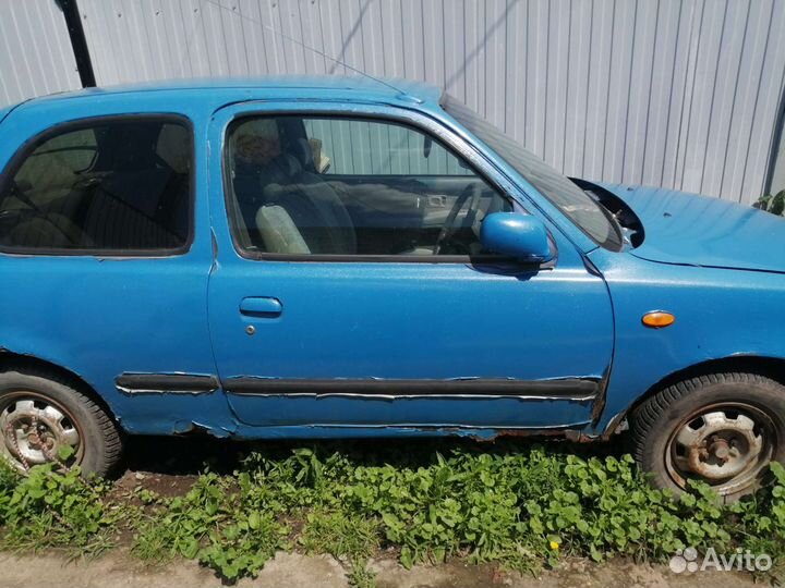 Nissan March 1.0 МТ, 1997, 171 000 км