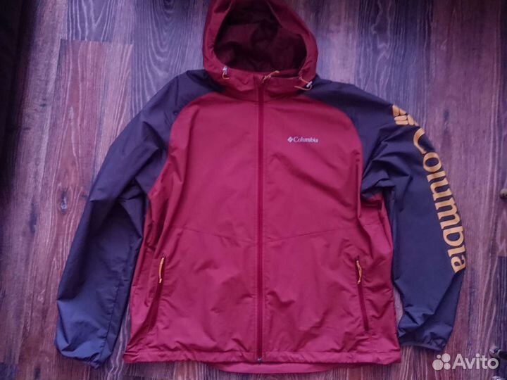 Куртка софтшелл Columbia