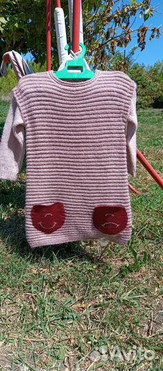 Платье детское