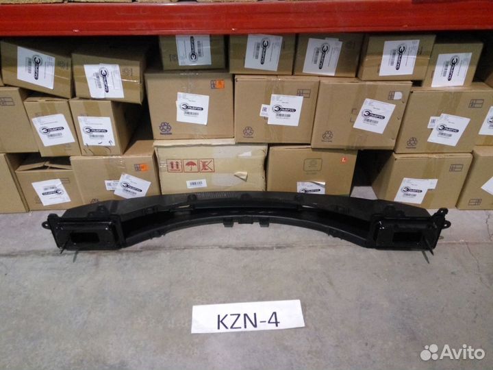 Усилитель бампера заднего Kia Sportage 3