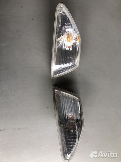 Габарит toyota carina