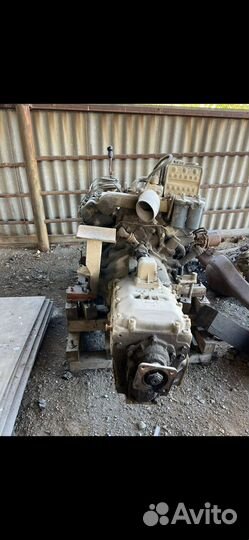 Разбор Урал 375