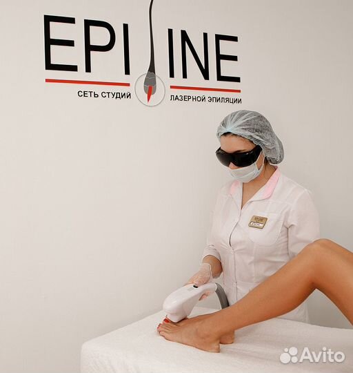 Лазерная эпиляция