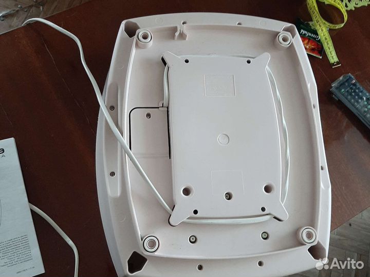 Массажная ванночка для ног