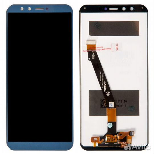 Дисплей в сборе с тачскрином для Huawei Honor 9 Li