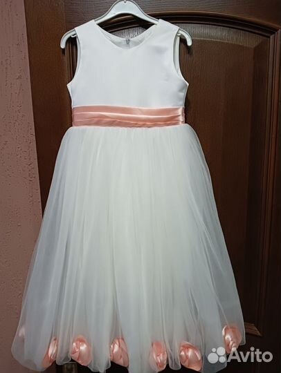 Вечернее платье для девочек