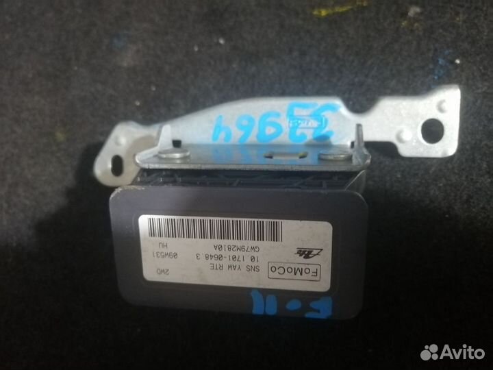 Датчик ускорения Ford Focus 2
