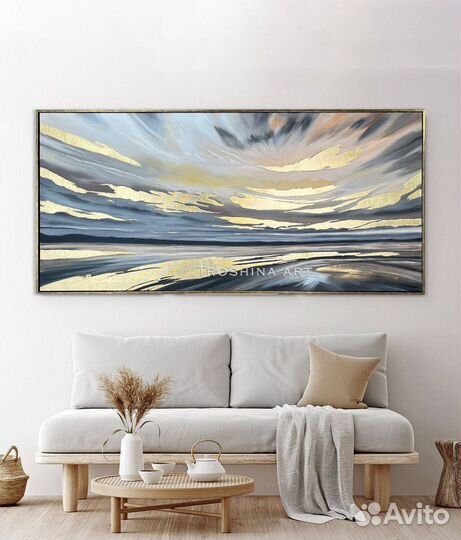 Картина на холсте 