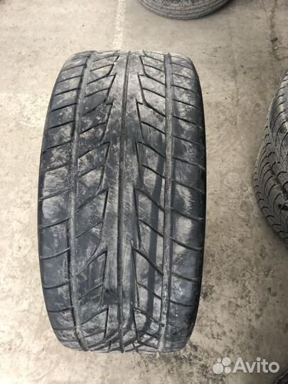 Nitto NT555 285/35 R22