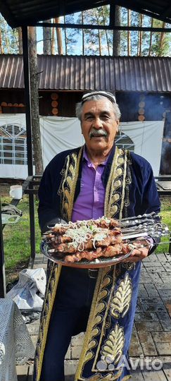 Повар на выезд