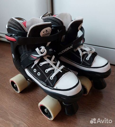 Ролики квады