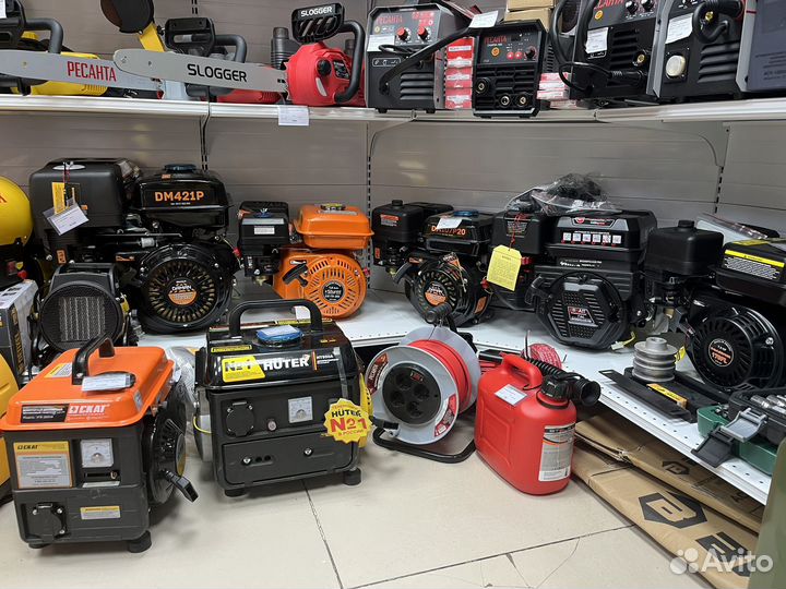 Двигатель для мотоблока от 6.0 до 17л.с