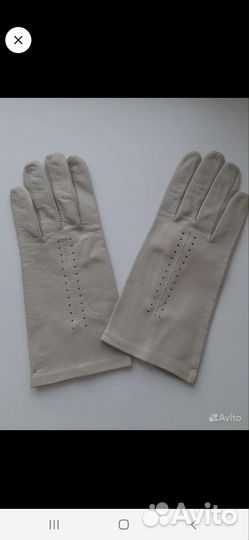 Перчатки