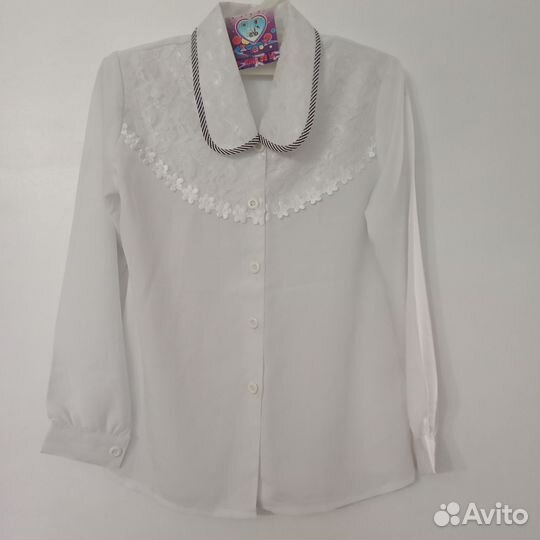 Блуза для девочки