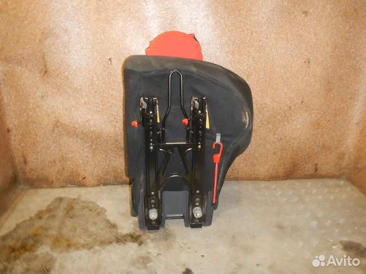 Сиденье заднее левое, Mitsubishi (Митсубиси) -colt