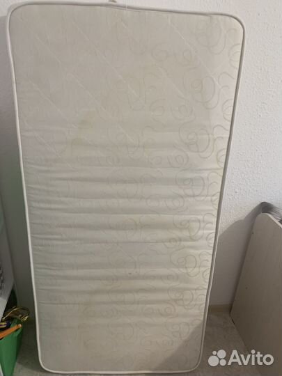 Матрас детский 160 на 80 бу