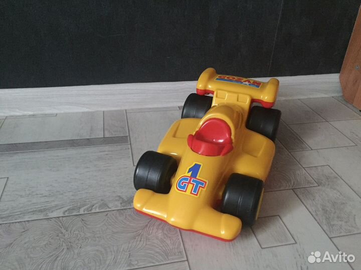 Детская машина