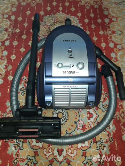 Пылесос Samsung