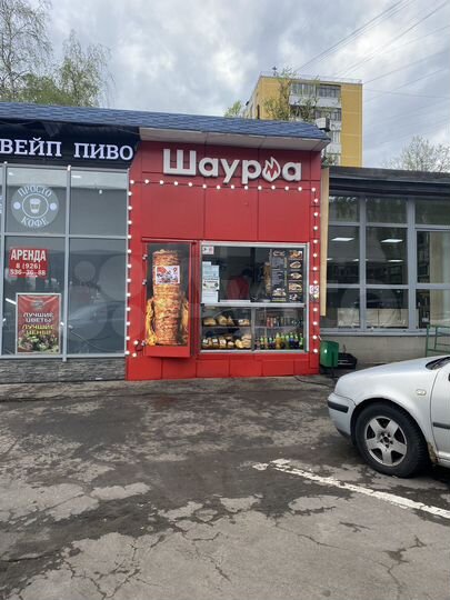 Общепит, 8 м²