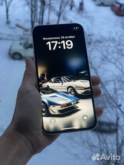 iPhone 12, 64 ГБ