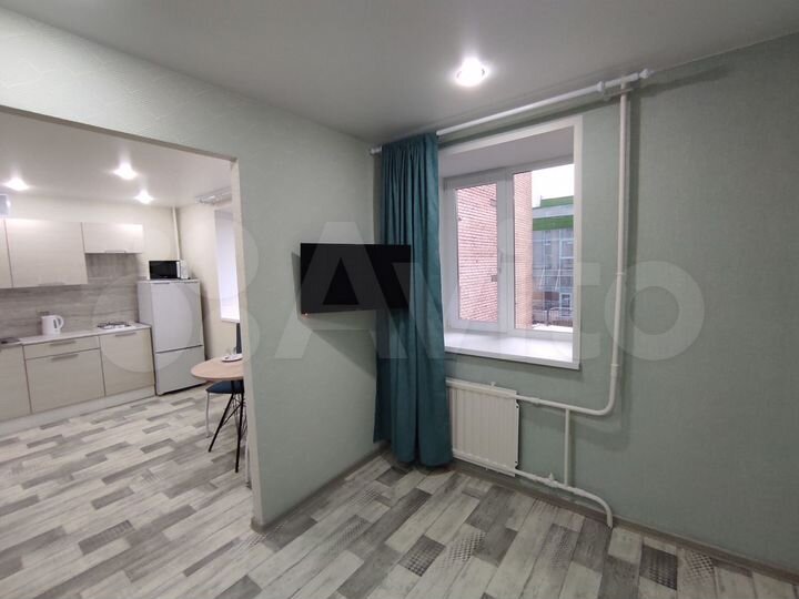 1-к. квартира, 30 м², 2/9 эт.