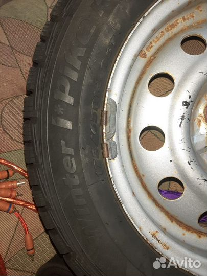 Hankook Winter I'Pike 175/65 R14 86T