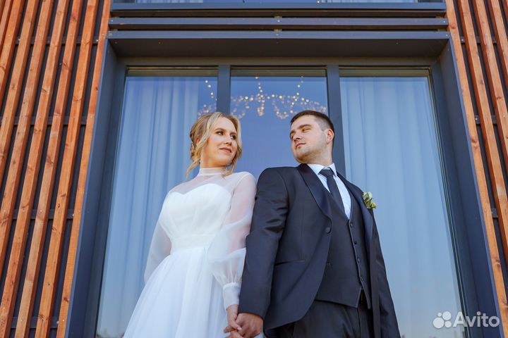 Съемка мероприятий. Свадебная фото и видеосъемка